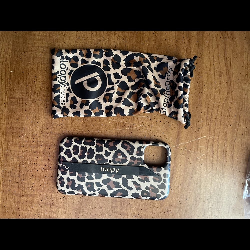 Loopy iPhone case